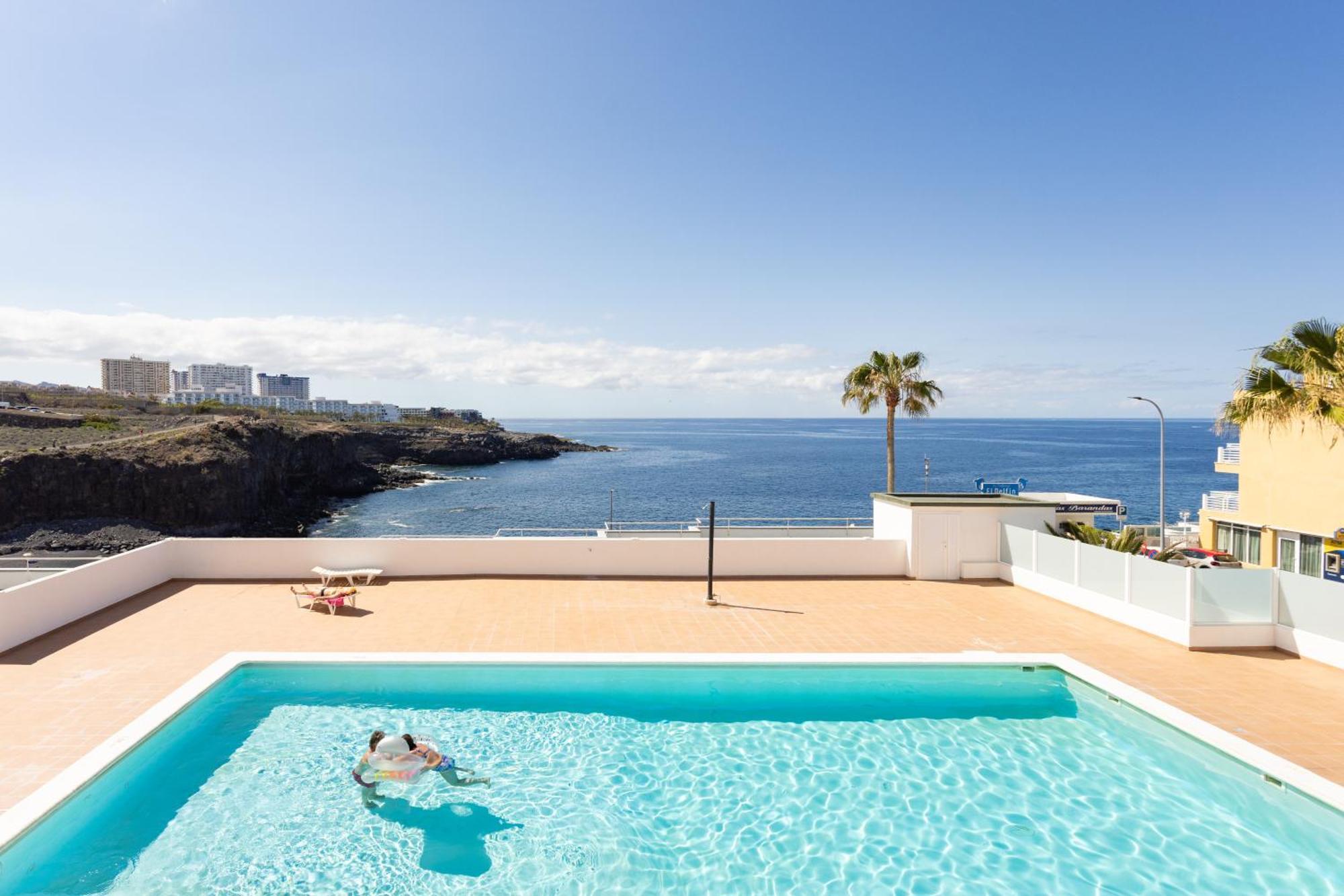 Apartamento Relax And Enjoy The Sea Callao Salvaje Exterior foto